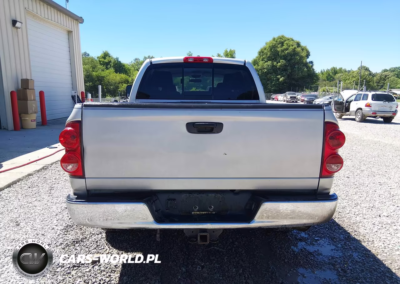 2007 Dodge Ram 2500 Slt VIN:3D7KR29C07G714357 - 16