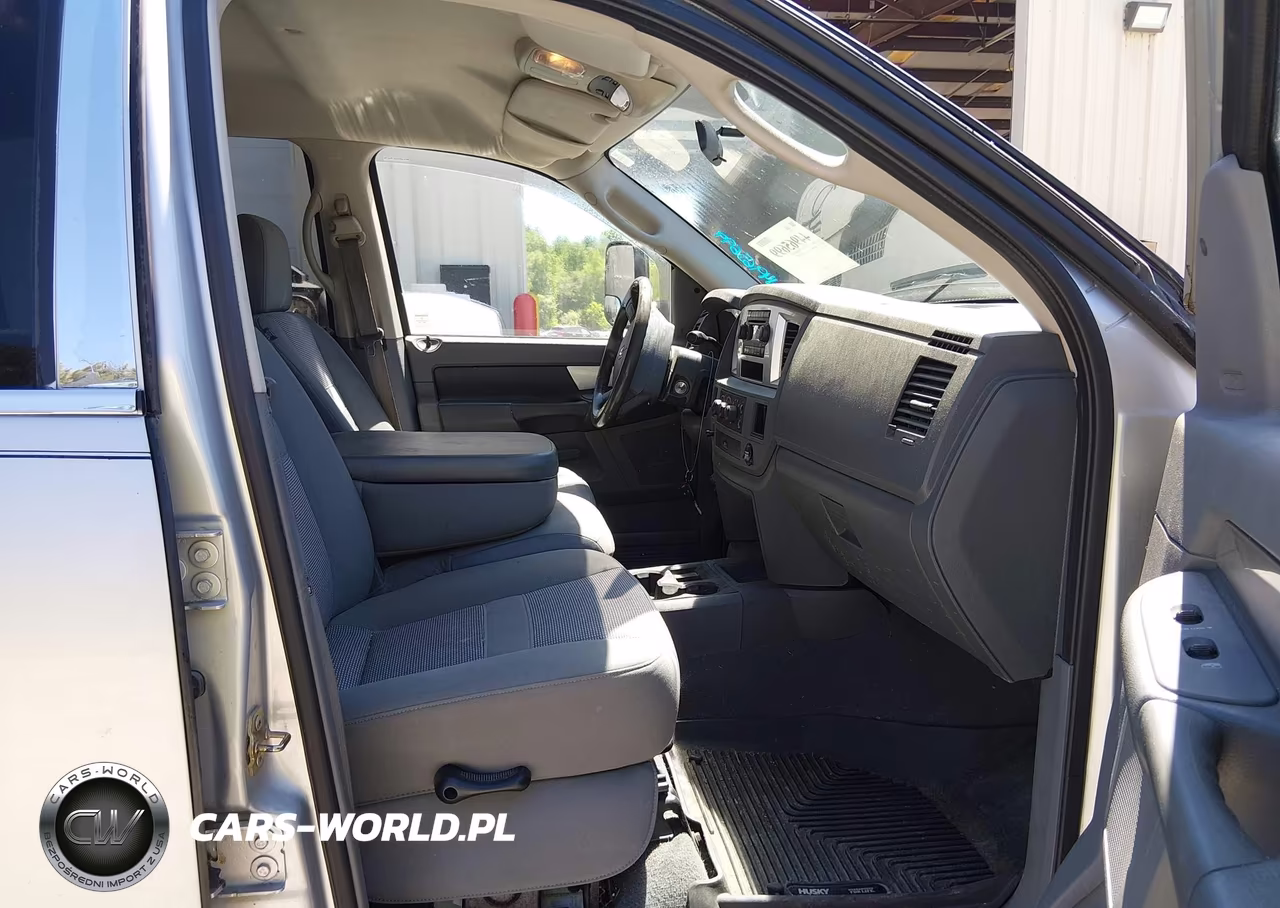 2007 Dodge Ram 2500 Slt VIN:3D7KR29C07G714357 - 5