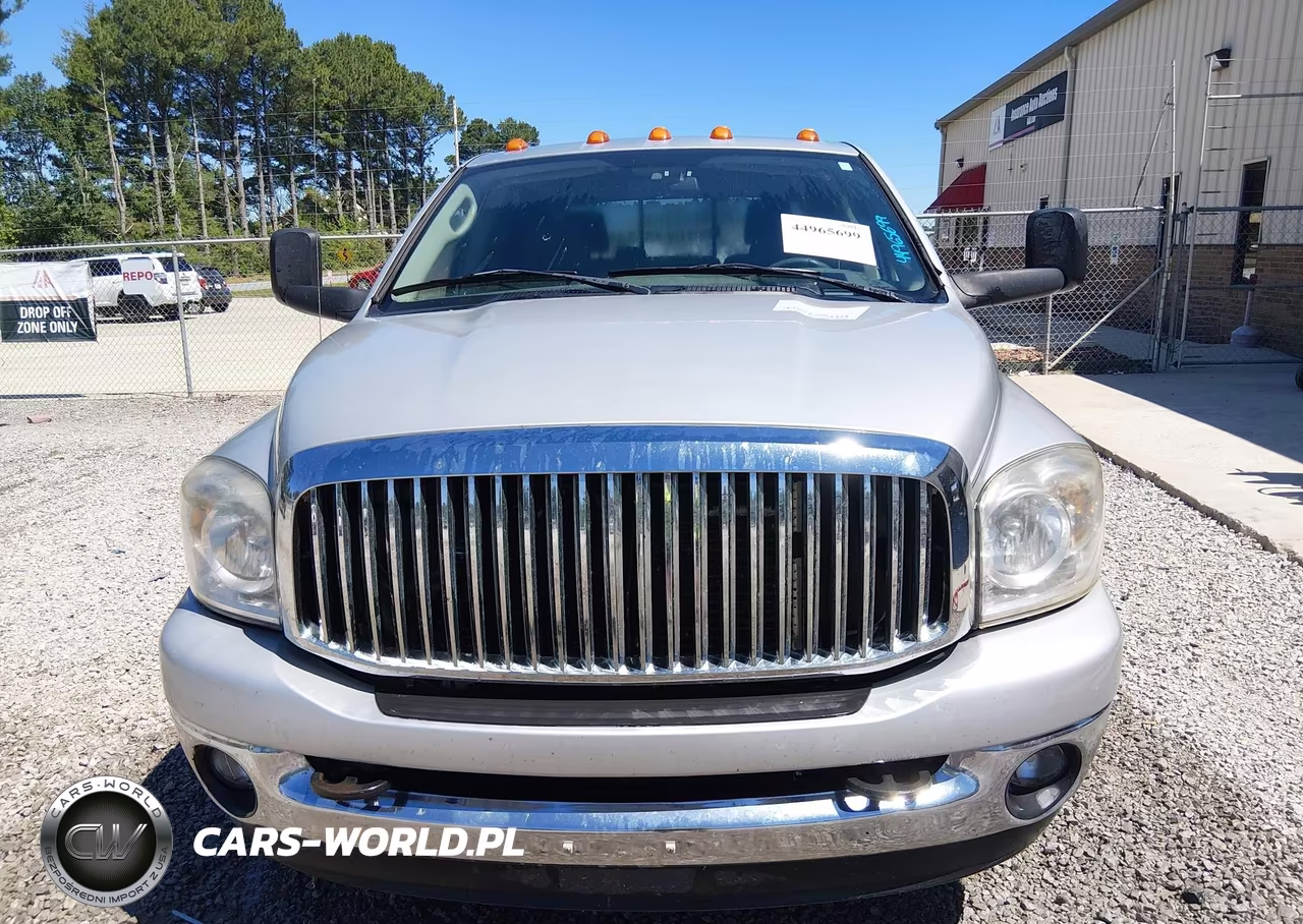 2007 Dodge Ram 2500 Slt VIN:3D7KR29C07G714357 - 6