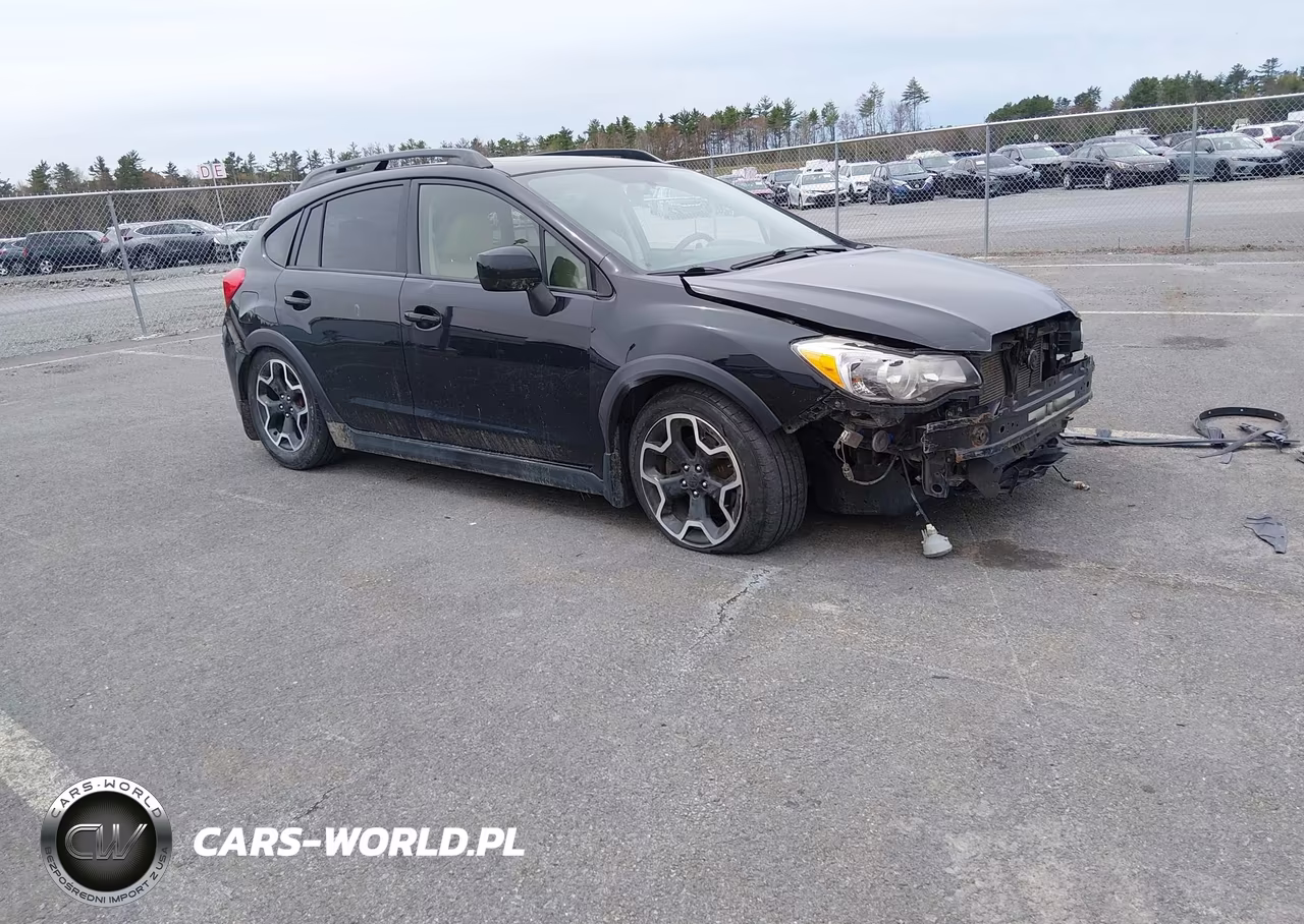 2014 Subaru Xv Crosstrek 2.0I Limited