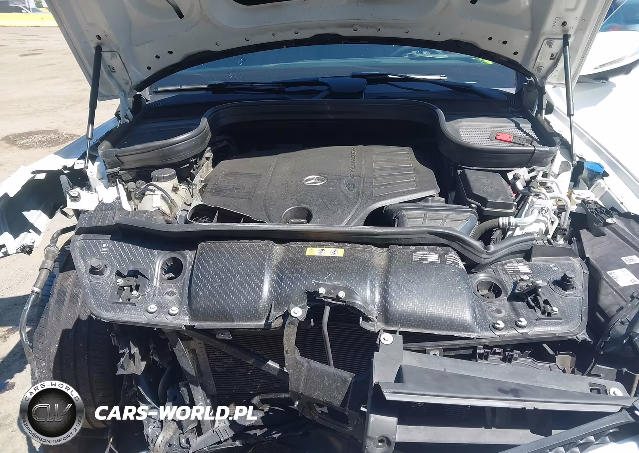 2021 Mercedes-Benz Gls 450 4Matic VIN:4JGFF5KE8MA460632 - 10