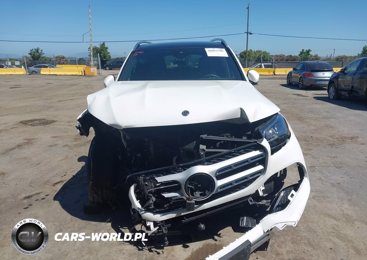 2021 Mercedes-Benz Gls 450 4Matic VIN:4JGFF5KE8MA460632 - 13