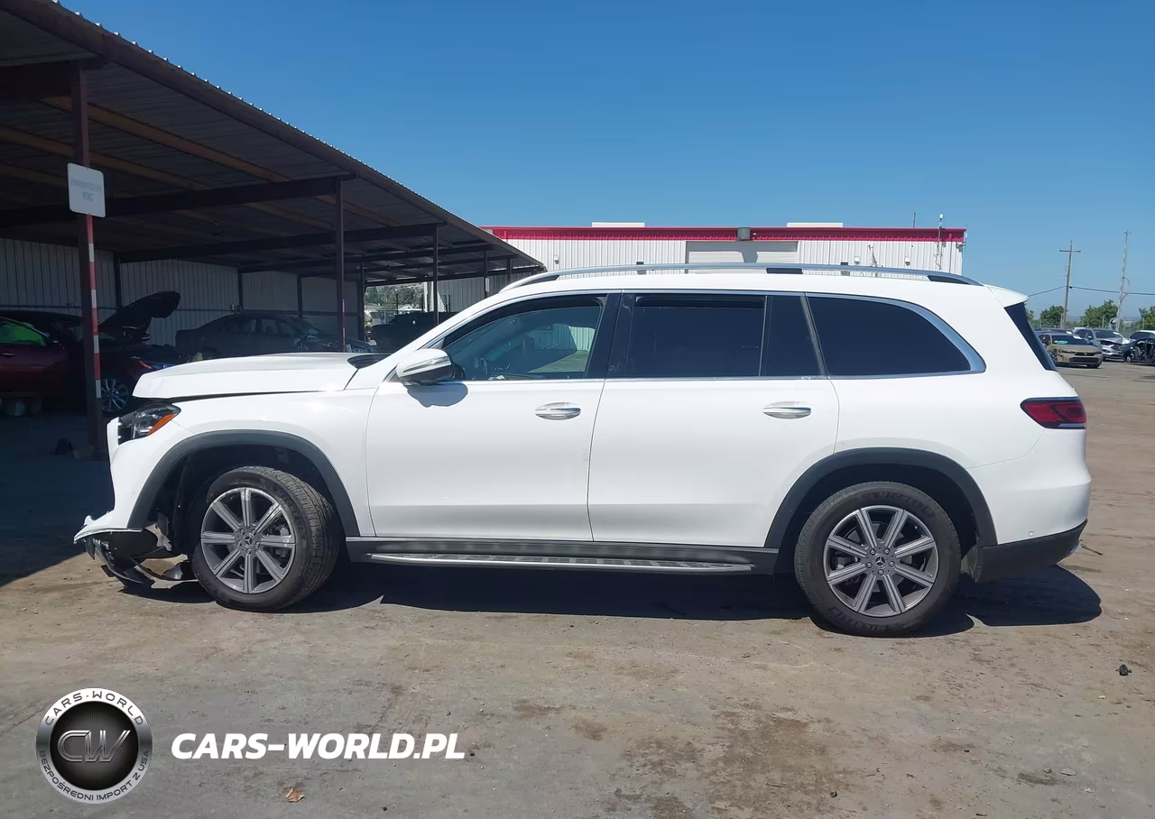 2021 Mercedes-Benz Gls 450 4Matic VIN:4JGFF5KE8MA460632 - 15