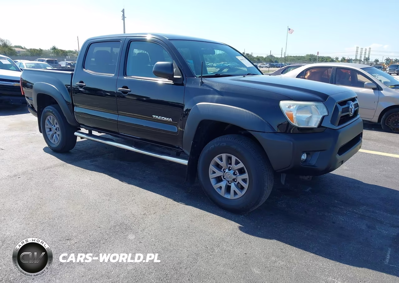 2013 Toyota Tacoma Prerunner