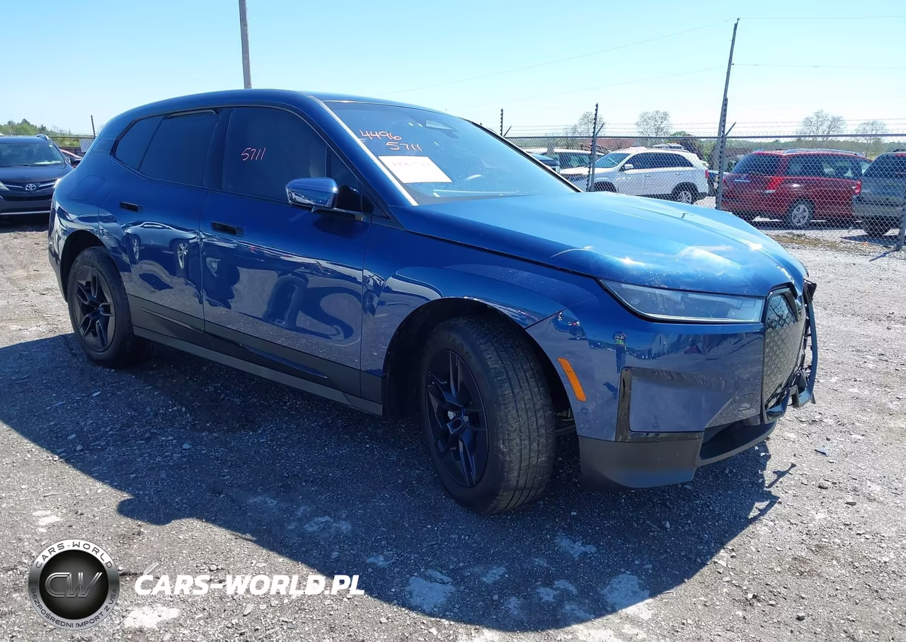 2024 BMW Ix xDrive50