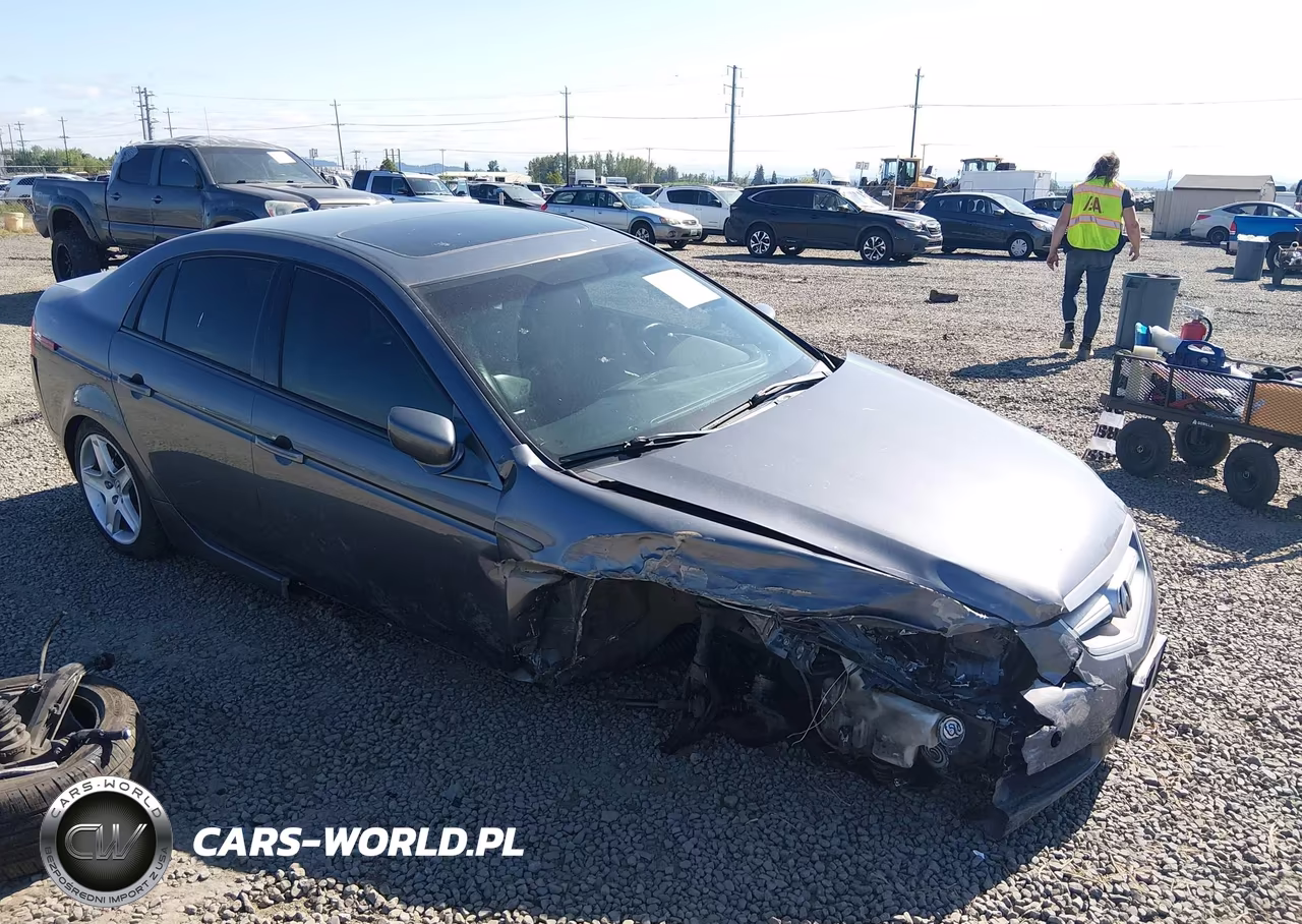 2006 Acura Tl