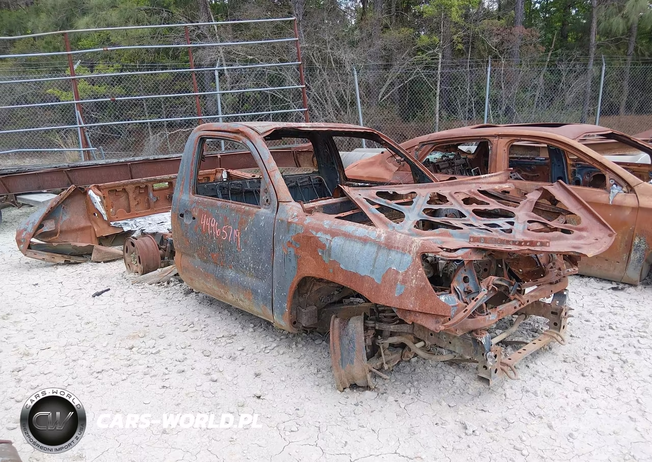 2006 Toyota Tacoma