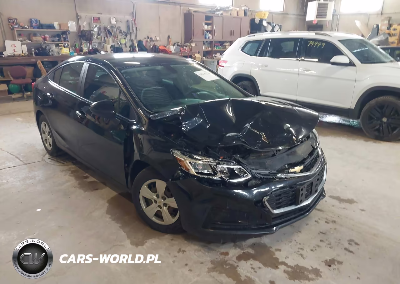 2016 Chevrolet Cruze Ls Auto VIN:1G1BC5SM9G7265152 - 13