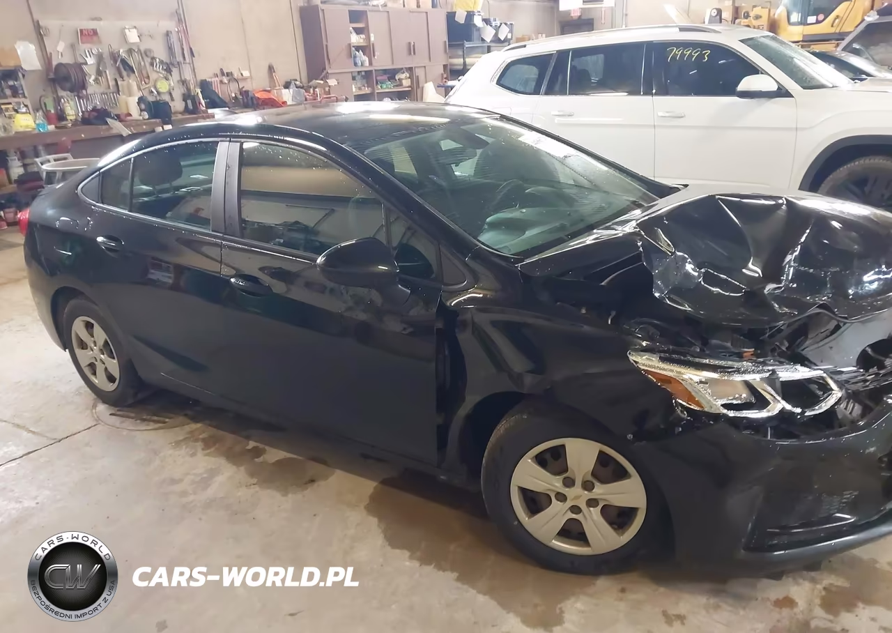 2016 Chevrolet Cruze Ls Auto VIN:1G1BC5SM9G7265152 - 14