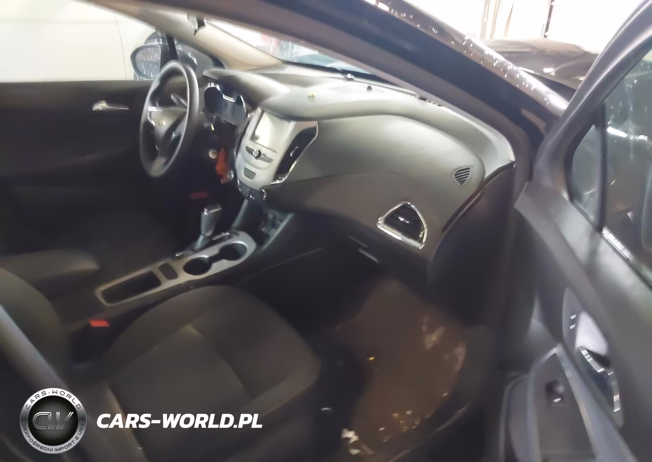 2016 Chevrolet Cruze Ls Auto VIN:1G1BC5SM9G7265152 - 5