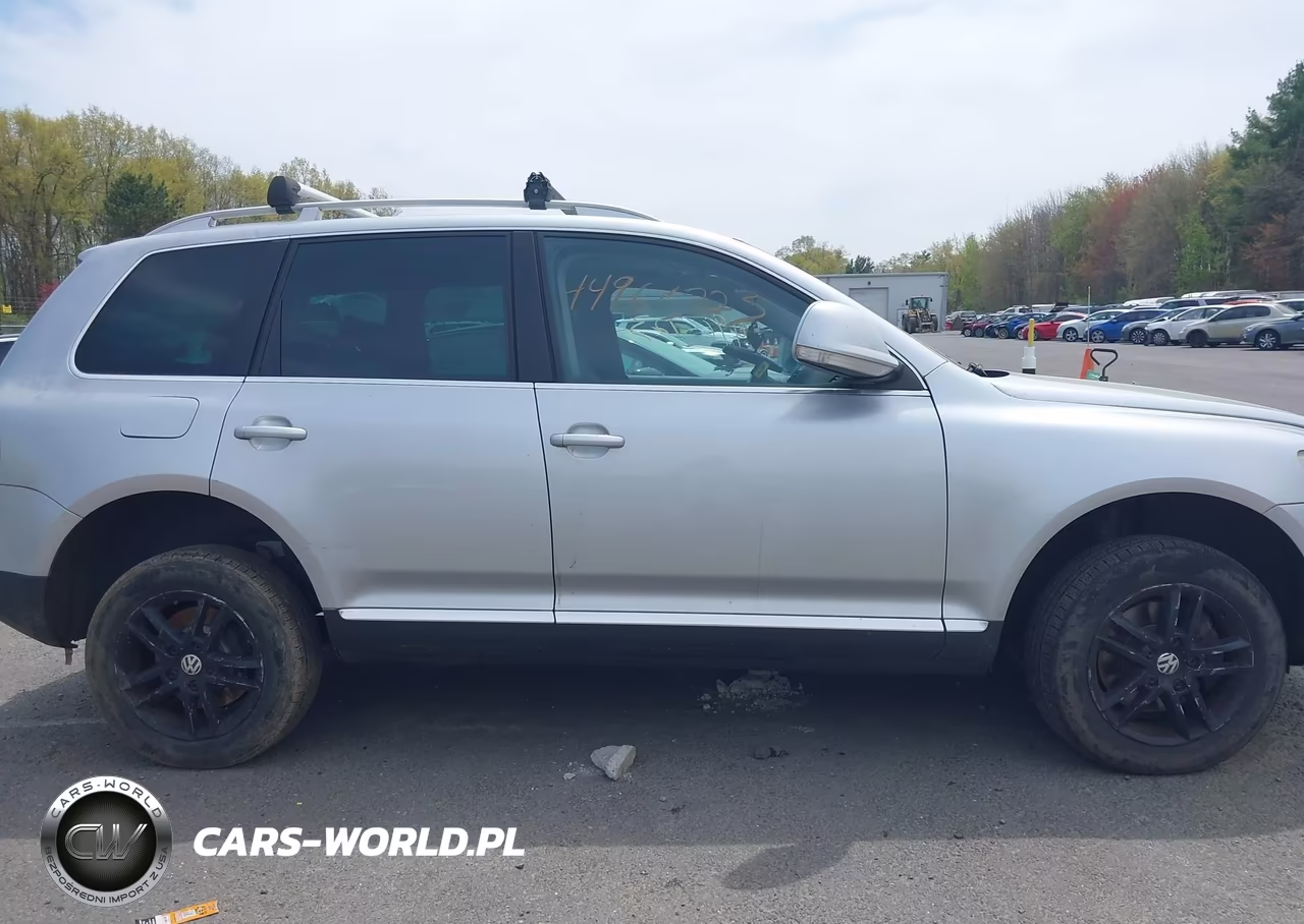 2008 Volkswagen Touareg 2 Vr6 Fsi VIN:WVGBE77L18D045306 - 13