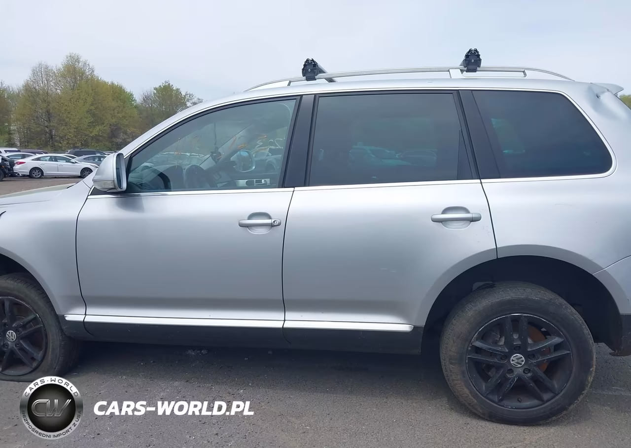 2008 Volkswagen Touareg 2 Vr6 Fsi VIN:WVGBE77L18D045306 - 14
