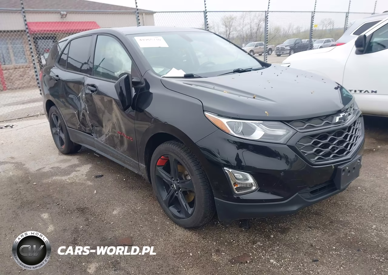 2019 Chevrolet Equinox Lt