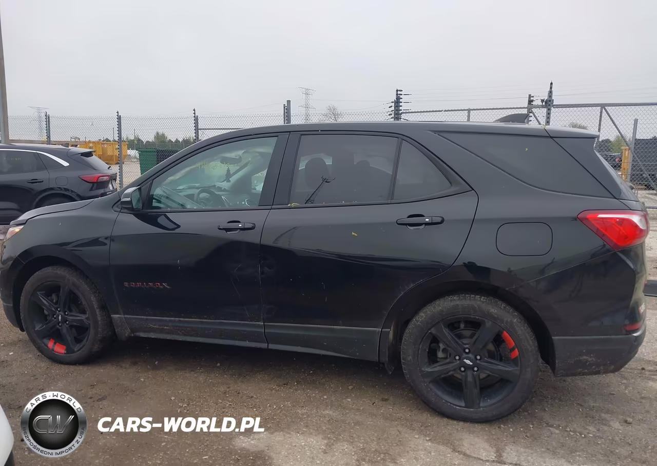 2019 Chevrolet Equinox Lt VIN:2GNAXVEX4K6198067 - 14