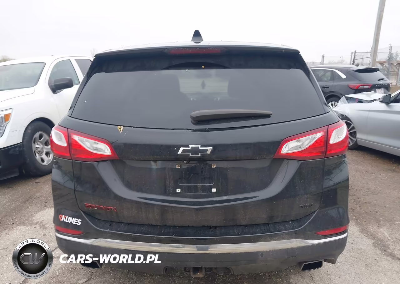 2019 Chevrolet Equinox Lt VIN:2GNAXVEX4K6198067 - 16
