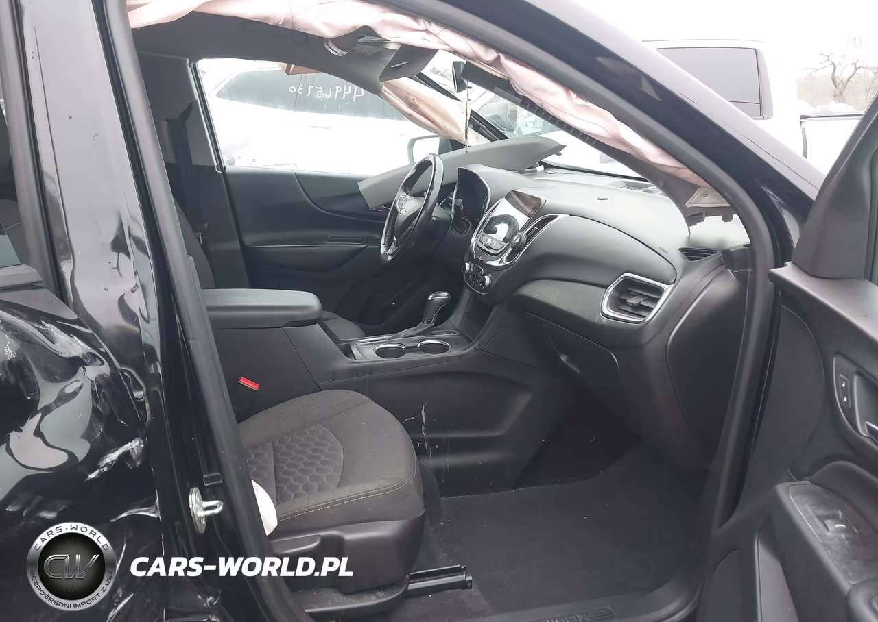 2019 Chevrolet Equinox Lt VIN:2GNAXVEX4K6198067 - 5