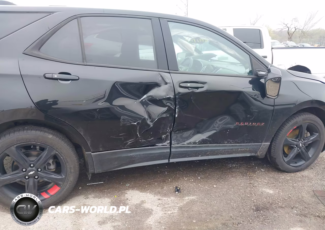 2019 Chevrolet Equinox Lt VIN:2GNAXVEX4K6198067 - 6