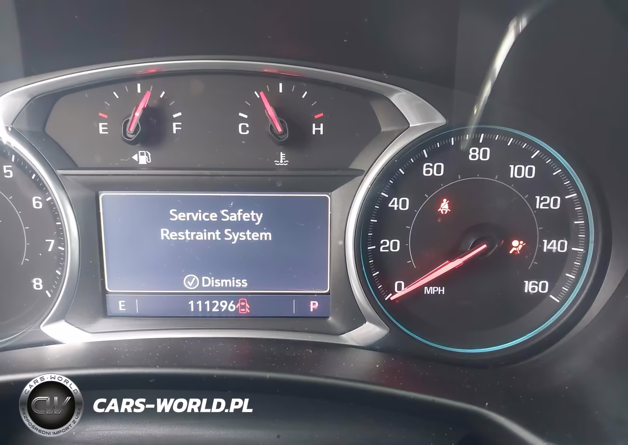 2019 Chevrolet Equinox Lt VIN:2GNAXVEX4K6198067 - 7
