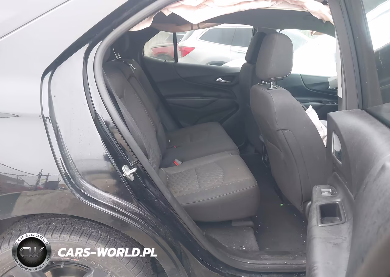 2019 Chevrolet Equinox Lt VIN:2GNAXVEX4K6198067 - 8
