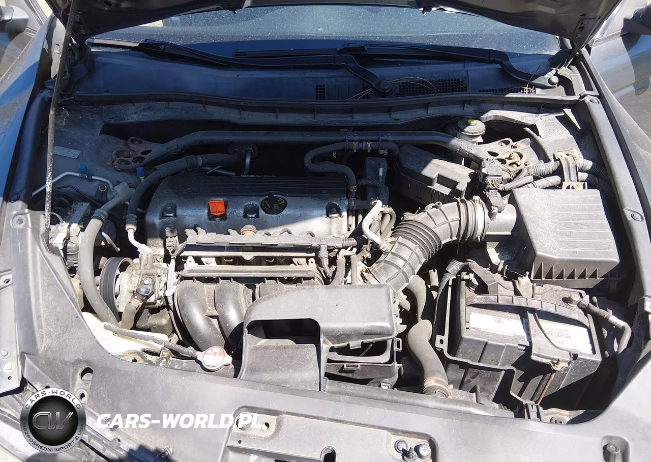 2012 Honda Accord 2.4 Ex VIN:1HGCS1B71CA017333 - 10
