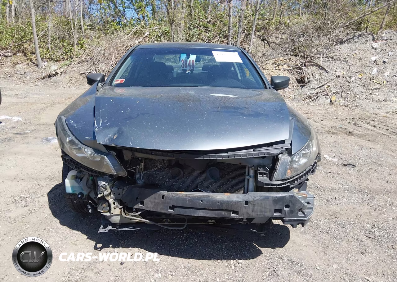 2012 Honda Accord 2.4 Ex VIN:1HGCS1B71CA017333 - 13