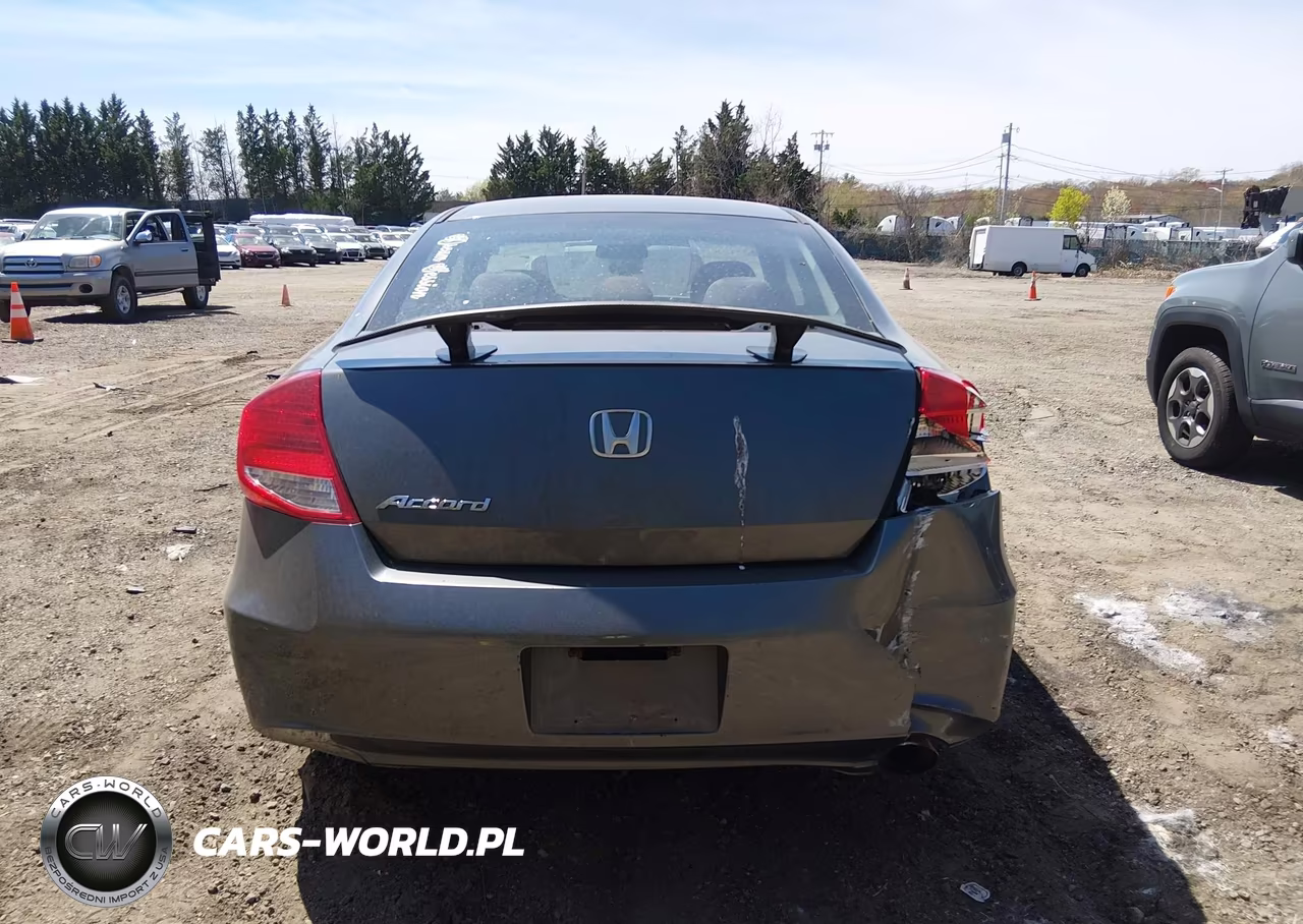 2012 Honda Accord 2.4 Ex VIN:1HGCS1B71CA017333 - 17