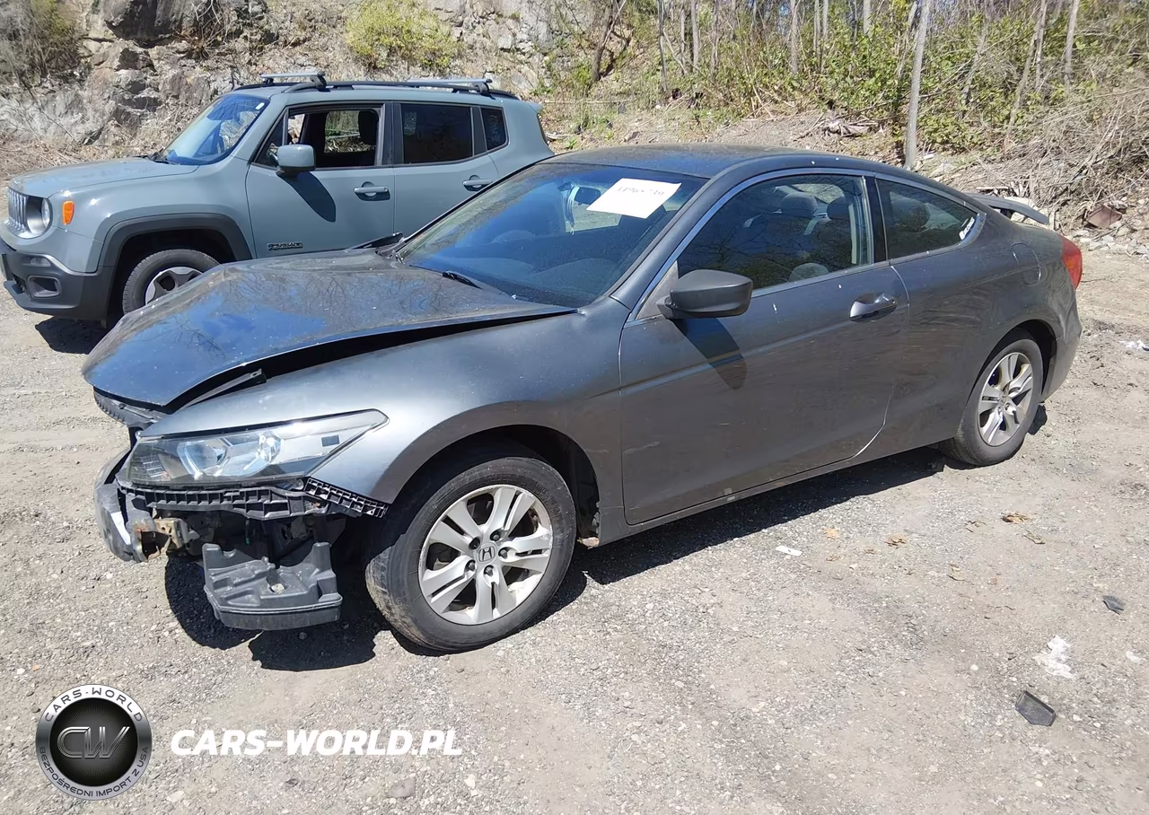 2012 Honda Accord 2.4 Ex VIN:1HGCS1B71CA017333 - 2