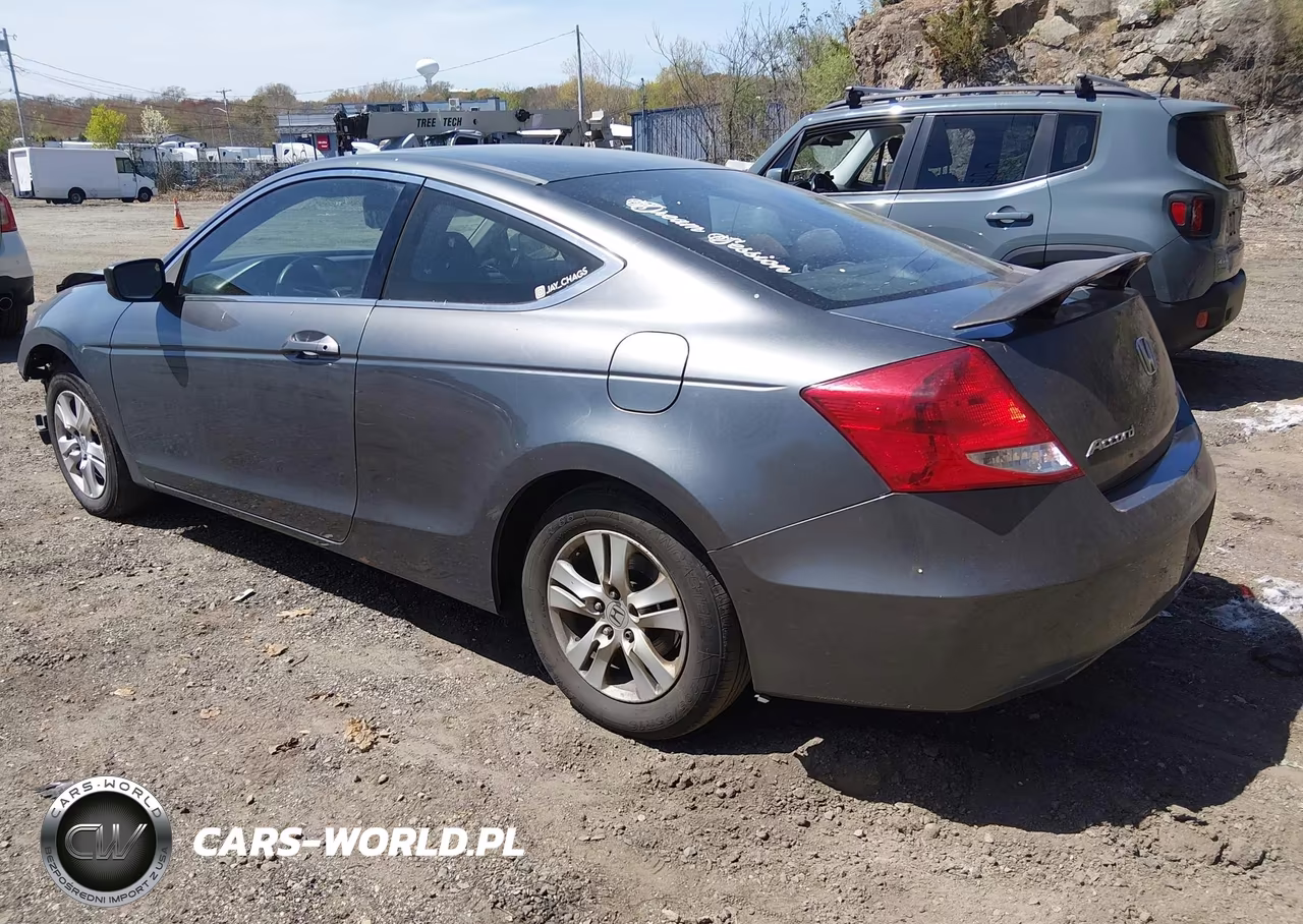2012 Honda Accord 2.4 Ex VIN:1HGCS1B71CA017333 - 3