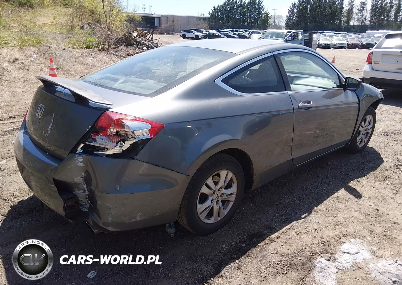 2012 Honda Accord 2.4 Ex VIN:1HGCS1B71CA017333 - 4