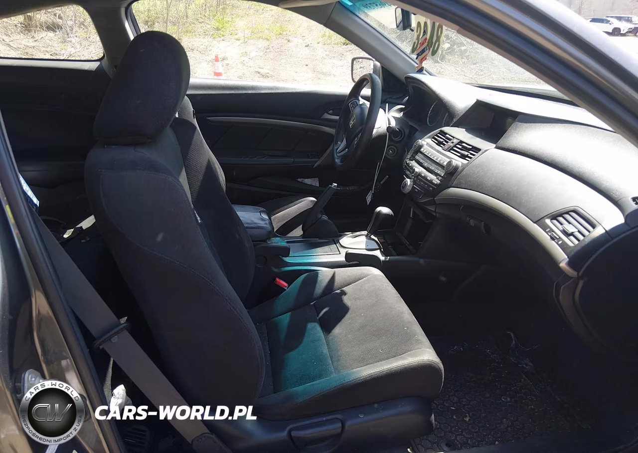 2012 Honda Accord 2.4 Ex VIN:1HGCS1B71CA017333 - 5