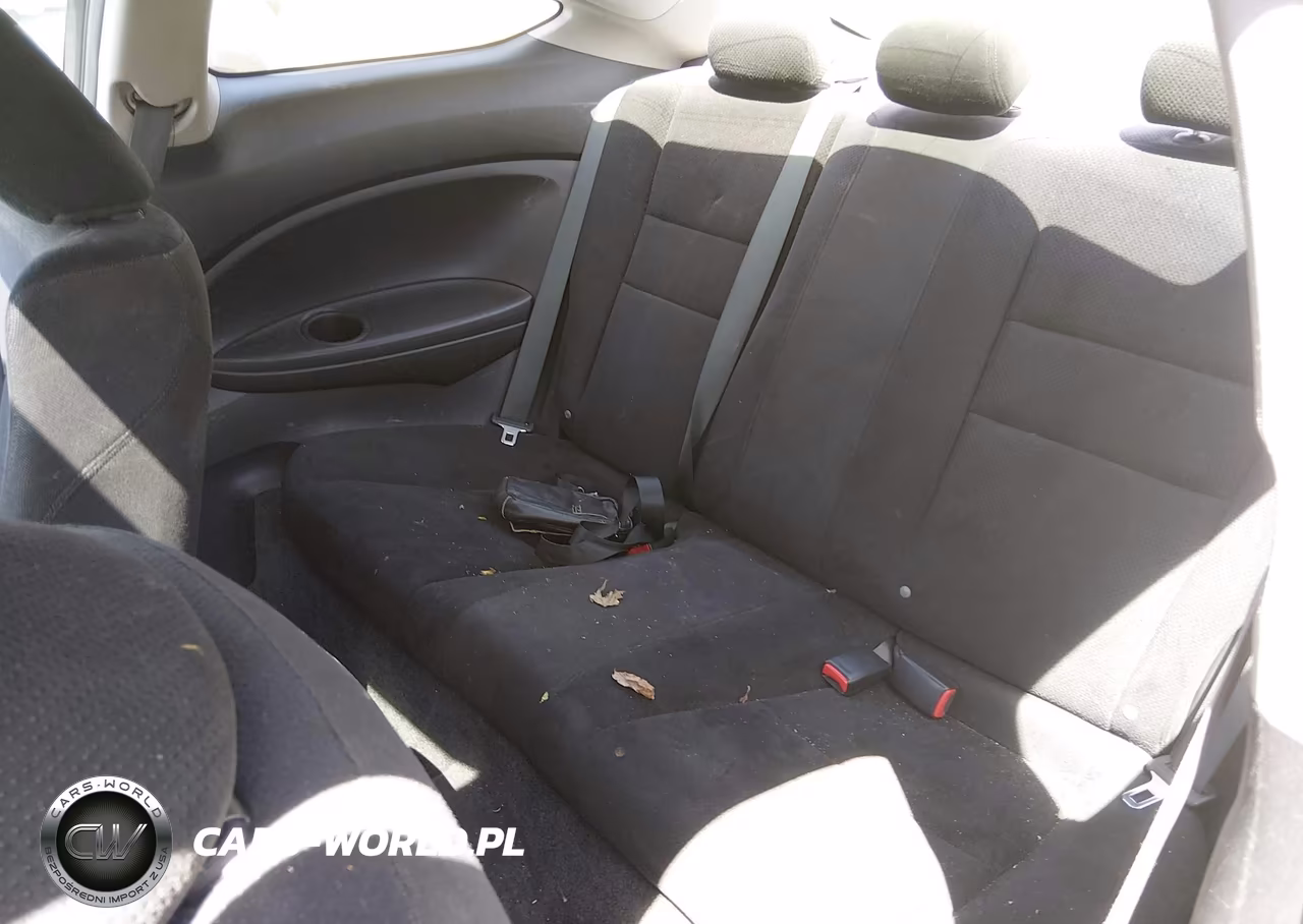 2012 Honda Accord 2.4 Ex VIN:1HGCS1B71CA017333 - 8