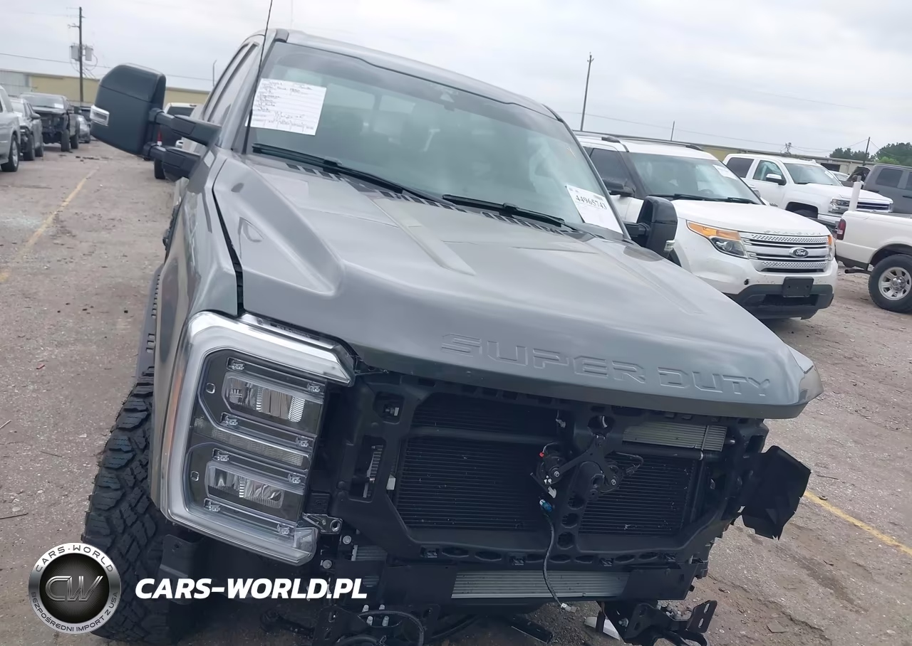 2026 Ford F-250 Lariat VIN:1FT8W2BT7TED69532 - 12