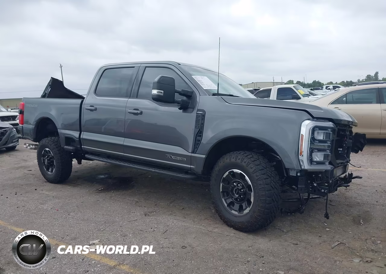 2026 Ford F-250 Lariat VIN:1FT8W2BT7TED69532 - 13