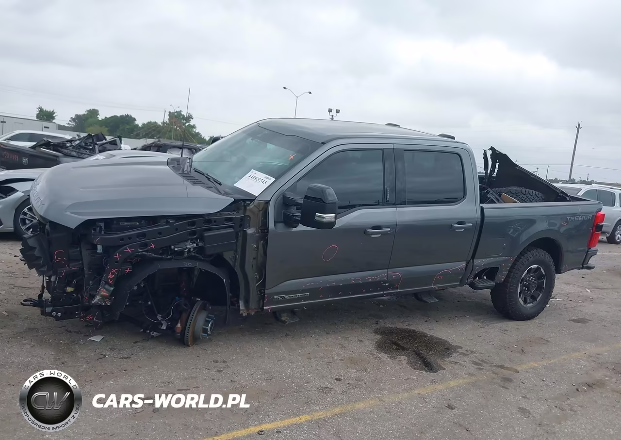 2026 Ford F-250 Lariat VIN:1FT8W2BT7TED69532 - 14