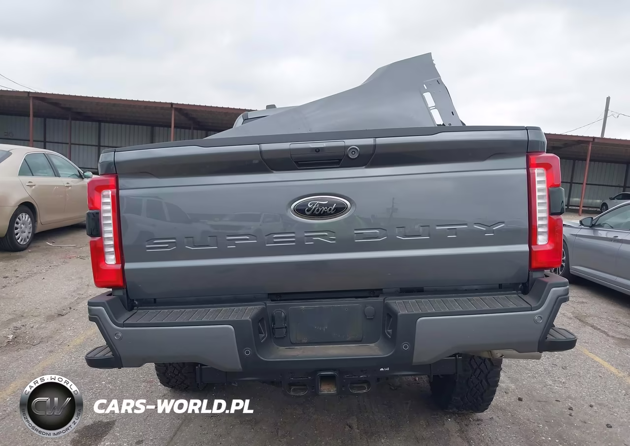 2026 Ford F-250 Lariat VIN:1FT8W2BT7TED69532 - 15