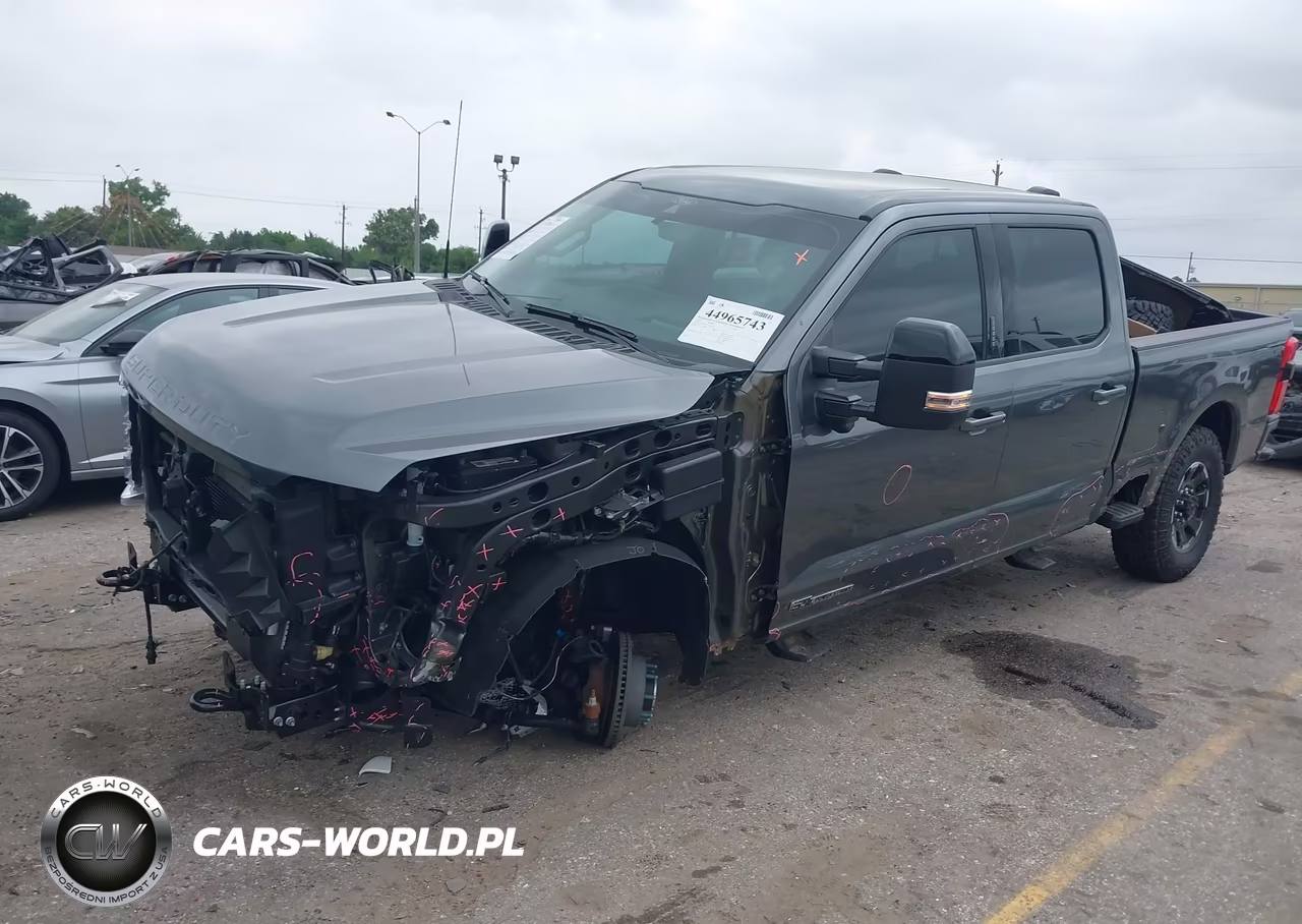 2026 Ford F-250 Lariat VIN:1FT8W2BT7TED69532 - 2