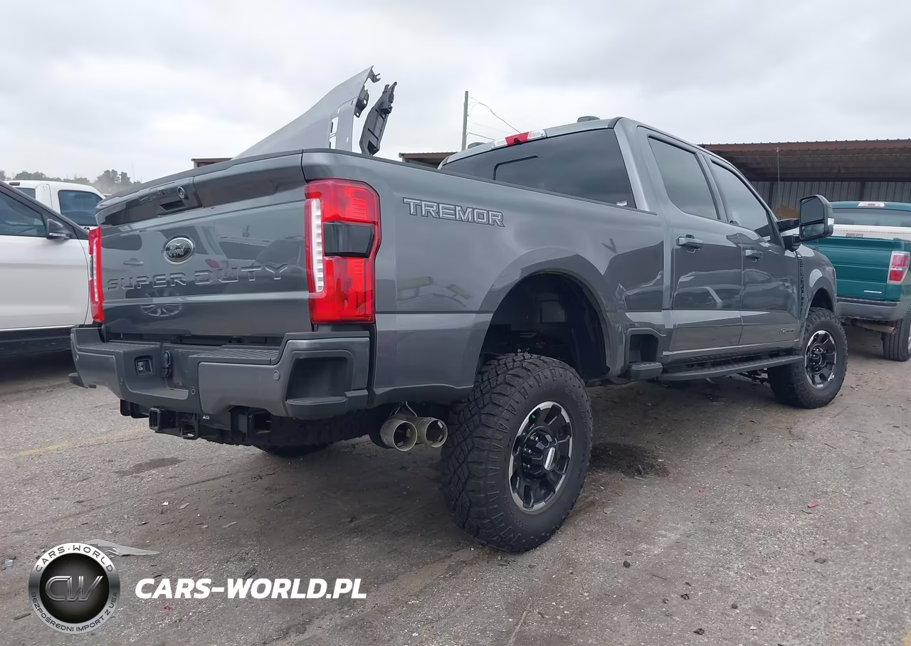 2026 Ford F-250 Lariat VIN:1FT8W2BT7TED69532 - 4