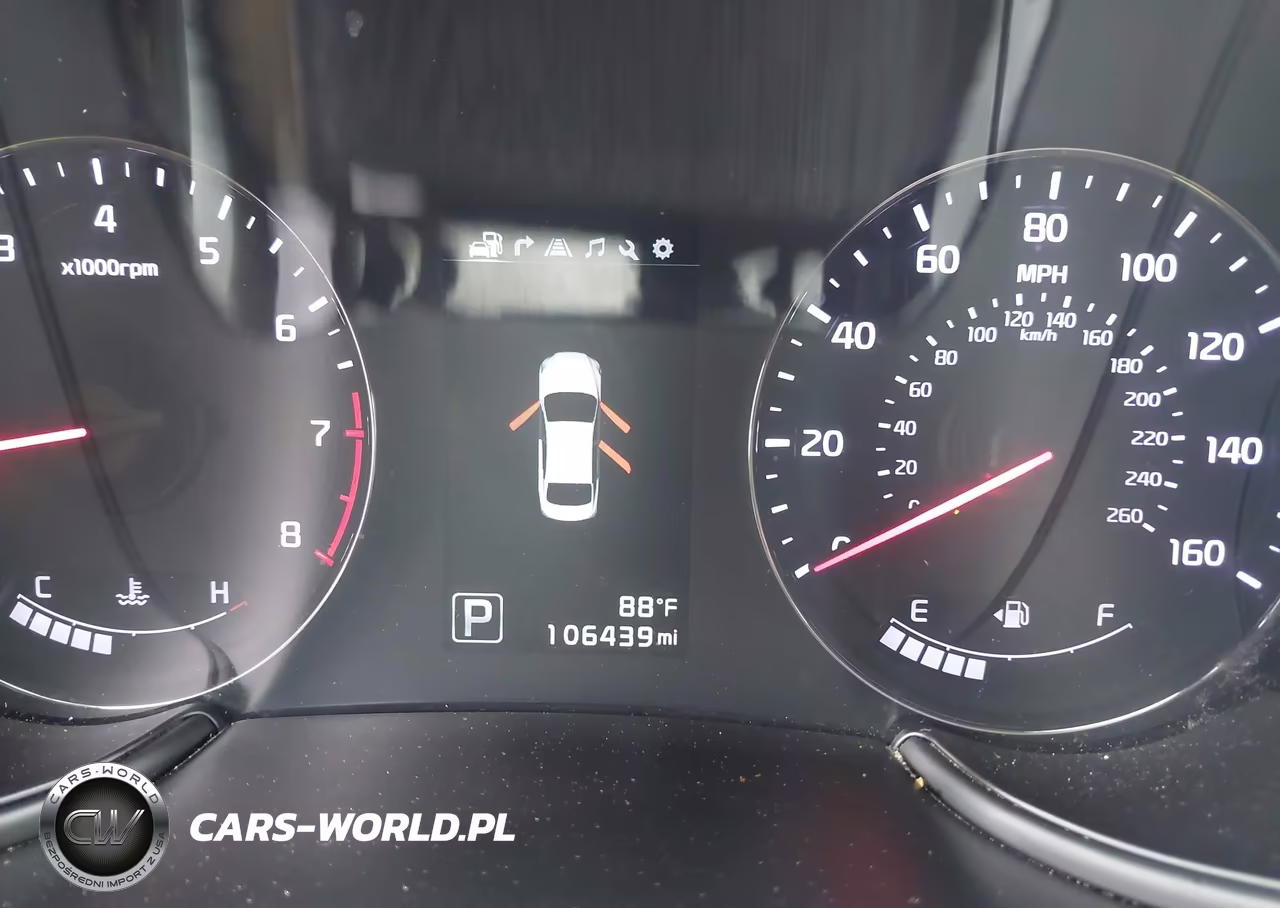 2017 Kia K900 Premium 3.8L VIN:KNALT4D37H6035186 - 15
