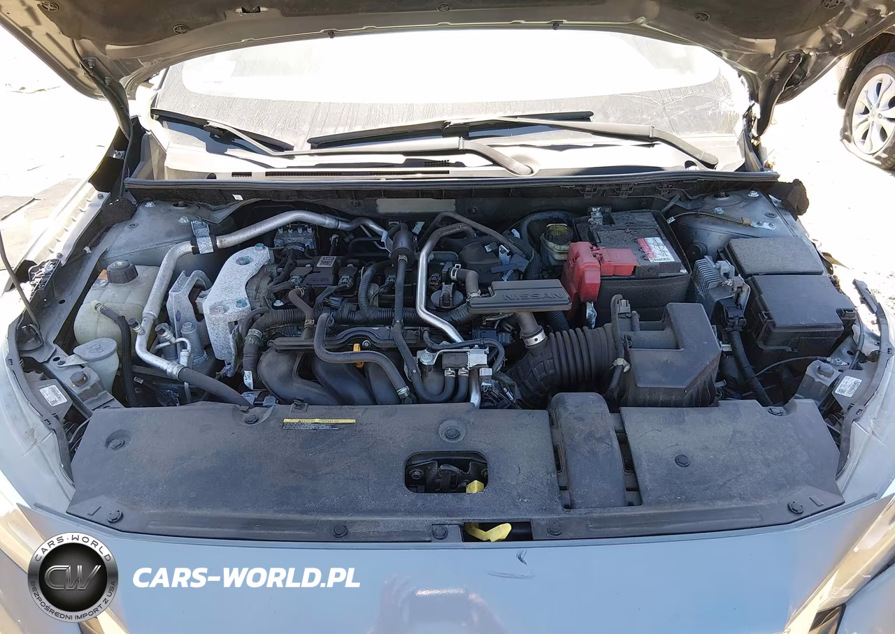 2020 Nissan Sentra Sv Xtronic Cvt VIN:3N1AB8CV4LY284640 - 10