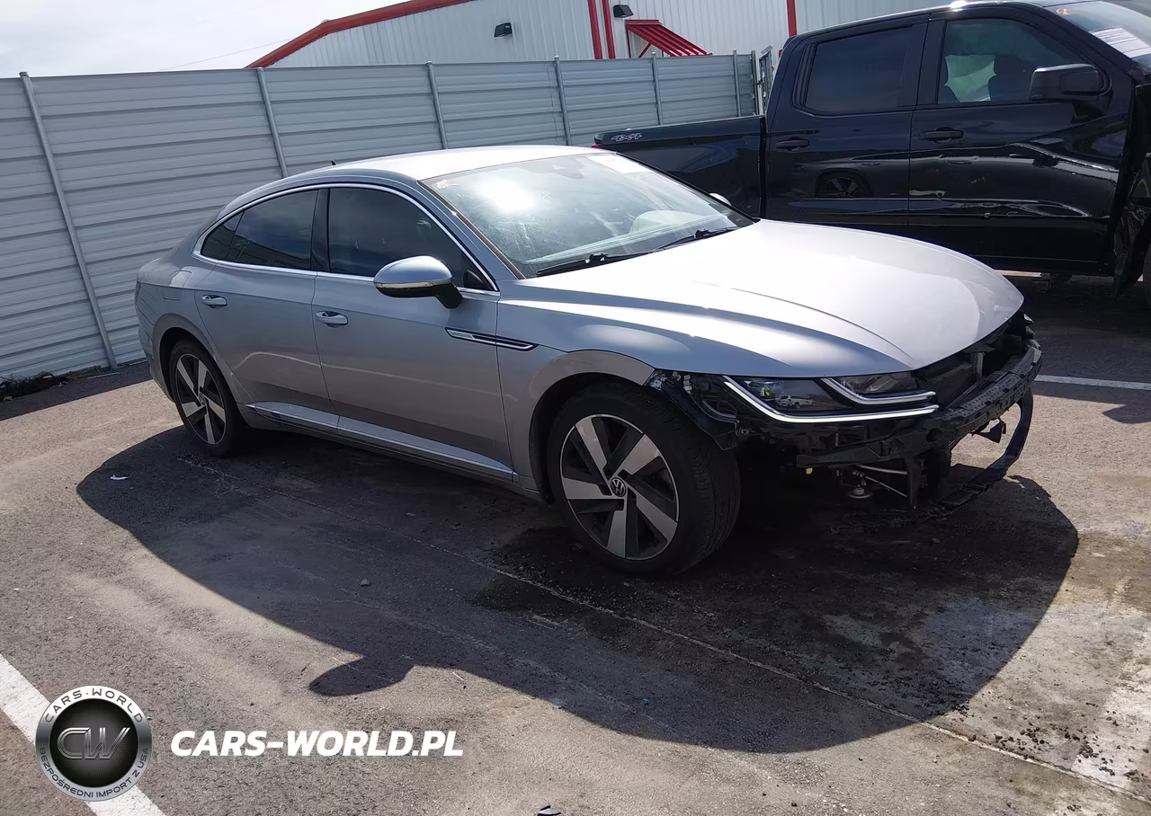 2021 Volkswagen Arteon 2.0T Se