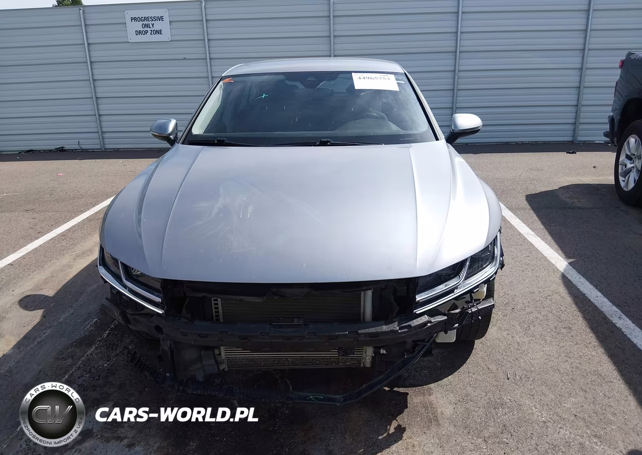 2021 Volkswagen Arteon 2.0T Se VIN:WVWAR7AN6ME013423 - 13
