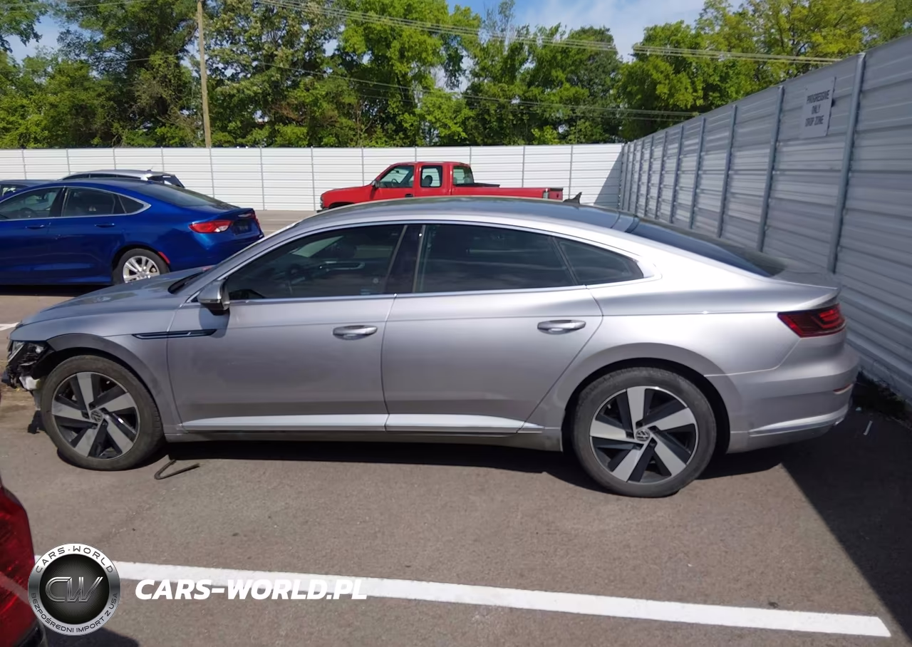 2021 Volkswagen Arteon 2.0T Se VIN:WVWAR7AN6ME013423 - 15