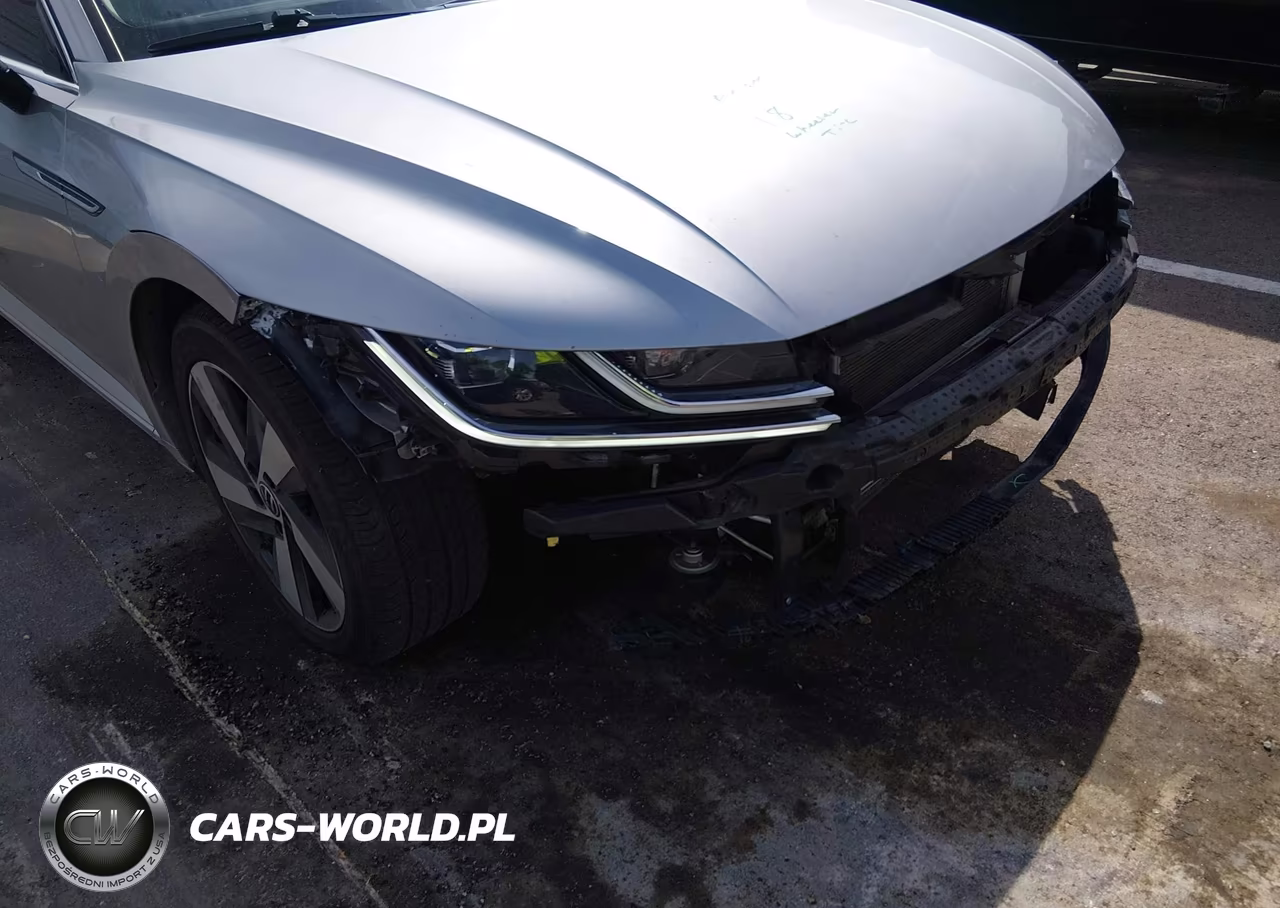 2021 Volkswagen Arteon 2.0T Se VIN:WVWAR7AN6ME013423 - 18