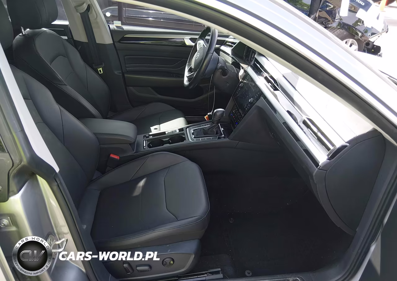 2021 Volkswagen Arteon 2.0T Se VIN:WVWAR7AN6ME013423 - 5