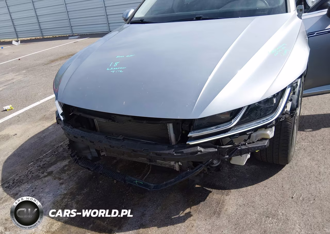 2021 Volkswagen Arteon 2.0T Se VIN:WVWAR7AN6ME013423 - 6