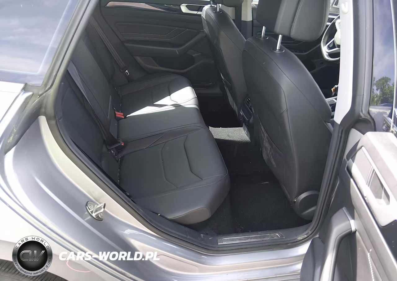 2021 Volkswagen Arteon 2.0T Se VIN:WVWAR7AN6ME013423 - 8
