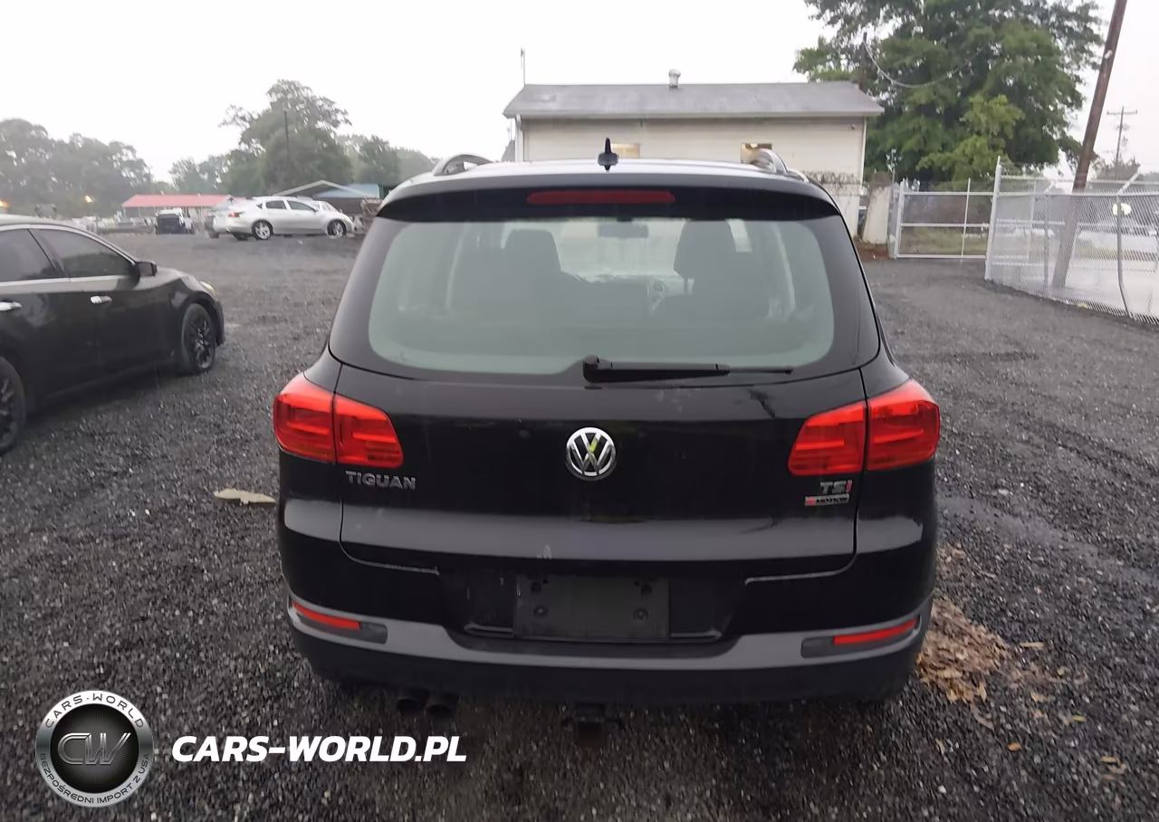 2017 Volkswagen Tiguan 2.0T S VIN:WVGBV7AX2HW508229 - 16