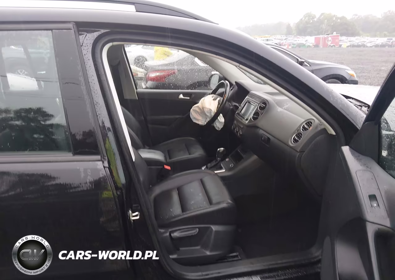 2017 Volkswagen Tiguan 2.0T S VIN:WVGBV7AX2HW508229 - 5
