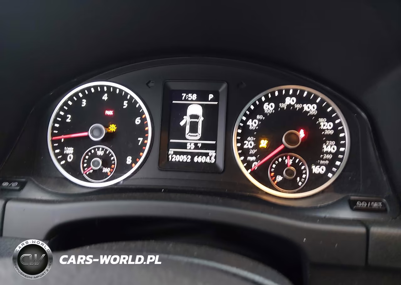 2017 Volkswagen Tiguan 2.0T S VIN:WVGBV7AX2HW508229 - 7