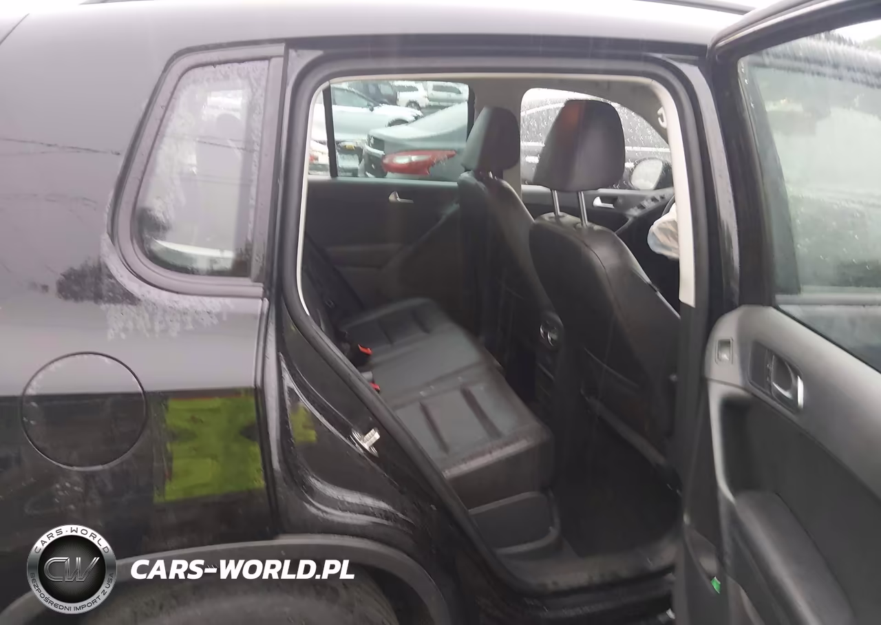 2017 Volkswagen Tiguan 2.0T S VIN:WVGBV7AX2HW508229 - 8